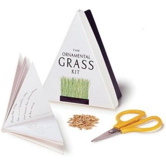Running Press Other - $4 MINI GRASS BOOK SET. SEALED. $4 IF BUNDLED
